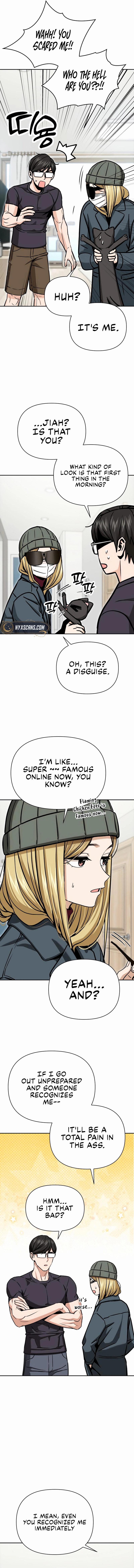 Match Made in Heaven by Chance Chapter 115 7